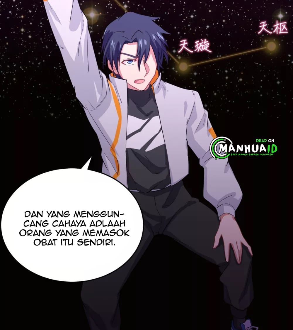 Monk From the Future Chapter 44 Gambar 24