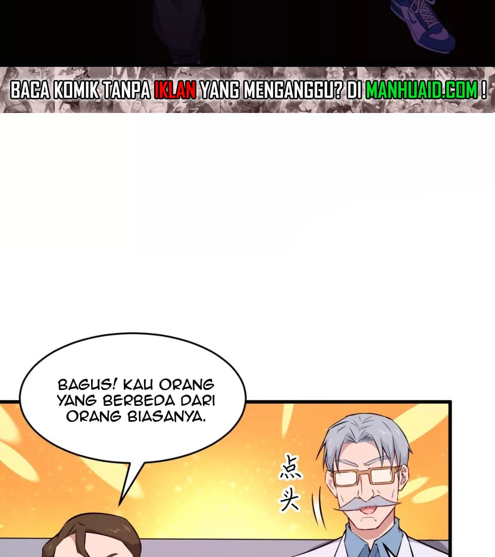 Monk From the Future Chapter 44 Gambar 25