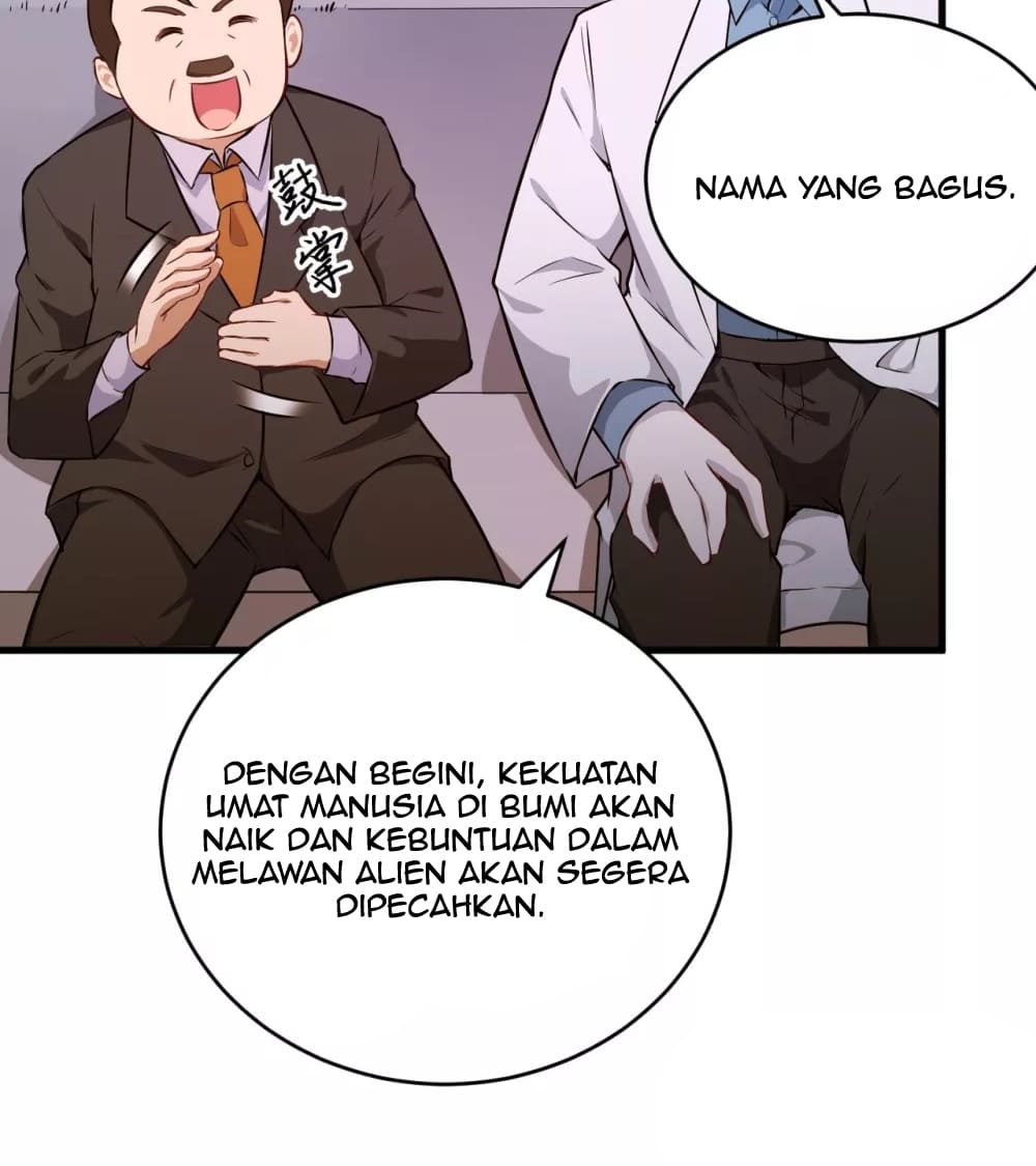 Monk From the Future Chapter 44 Gambar 26