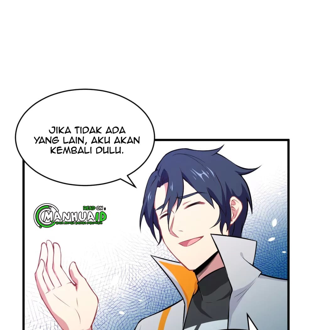 Monk From the Future Chapter 44 Gambar 27