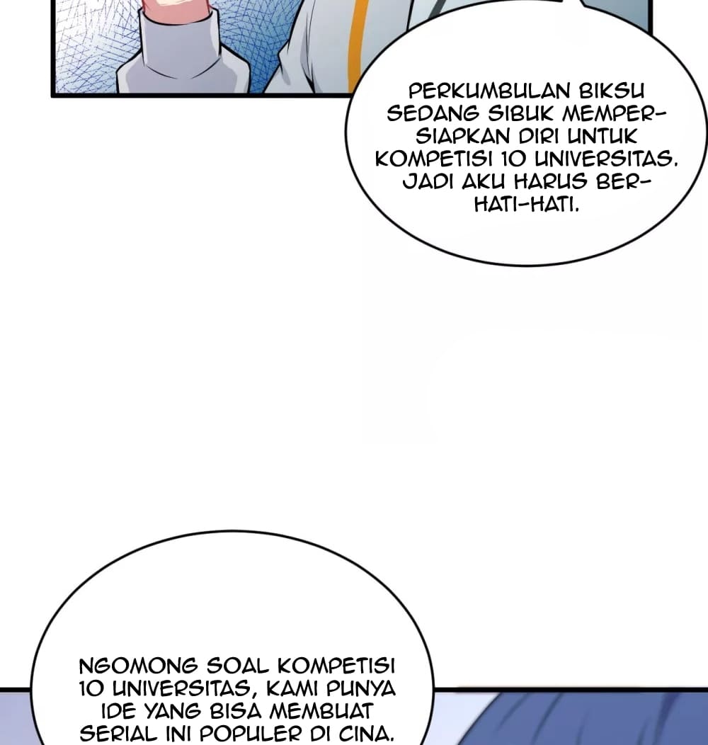 Monk From the Future Chapter 44 Gambar 28