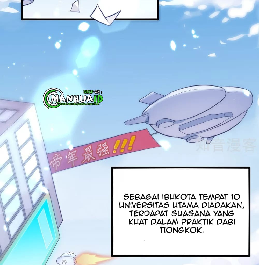 Monk From the Future Chapter 44 Gambar 3