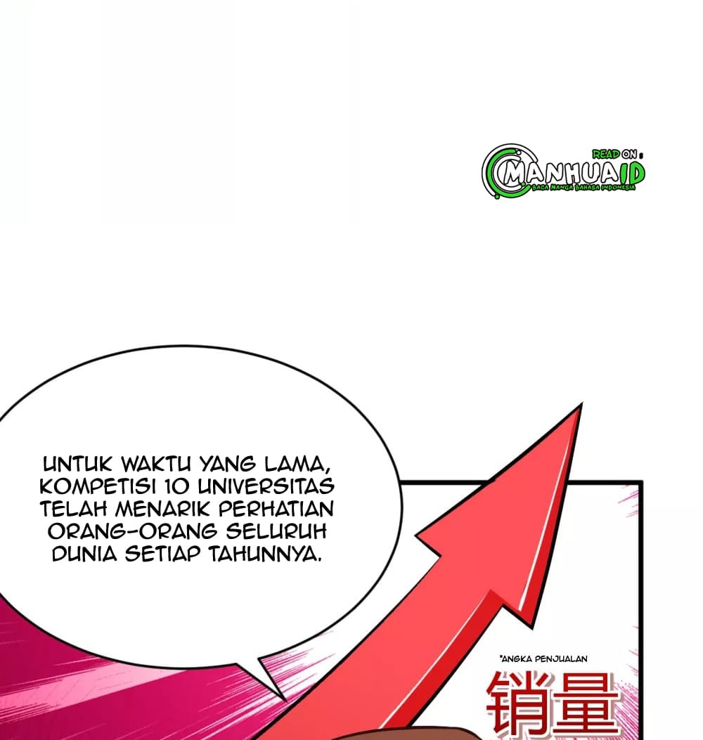 Monk From the Future Chapter 44 Gambar 30