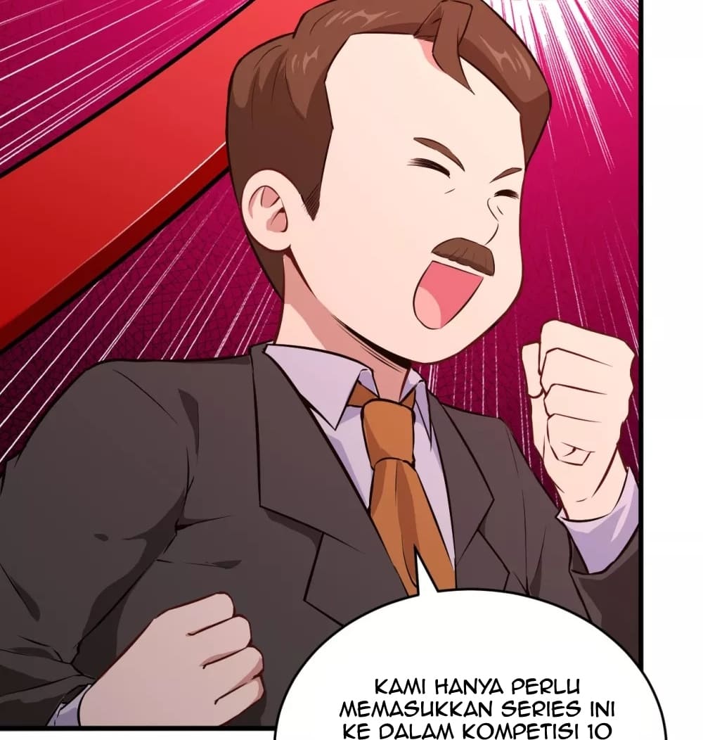 Monk From the Future Chapter 44 Gambar 31