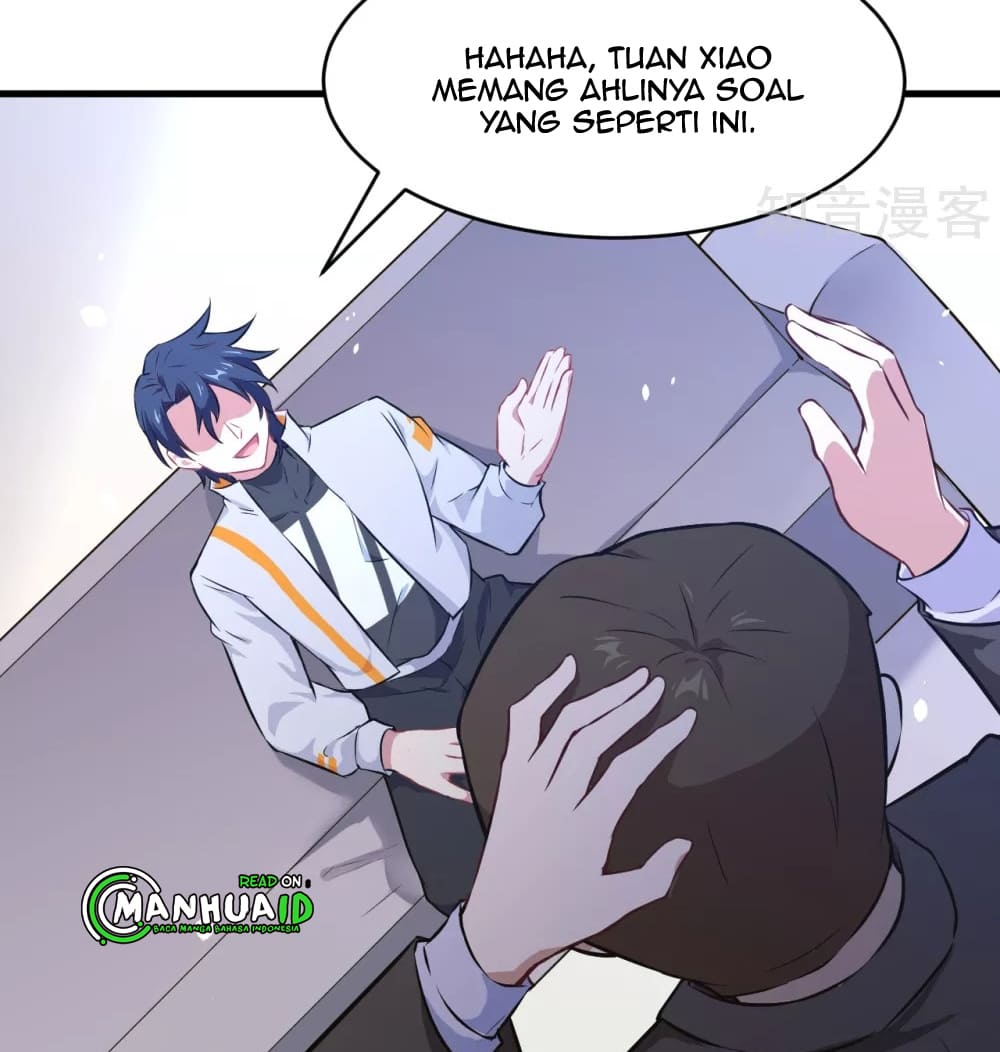 Monk From the Future Chapter 44 Gambar 33