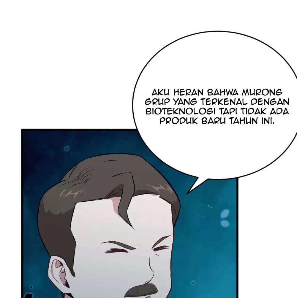 Monk From the Future Chapter 44 Gambar 35