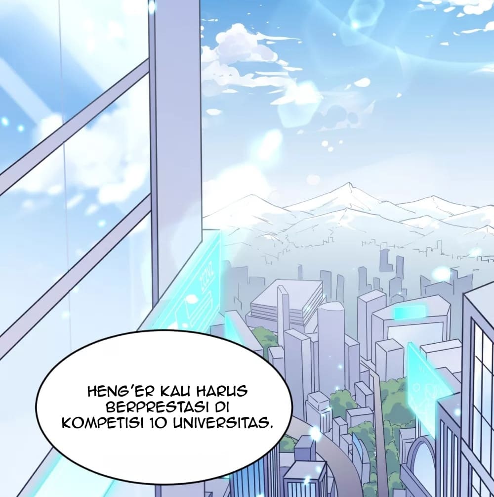 Monk From the Future Chapter 44 Gambar 40