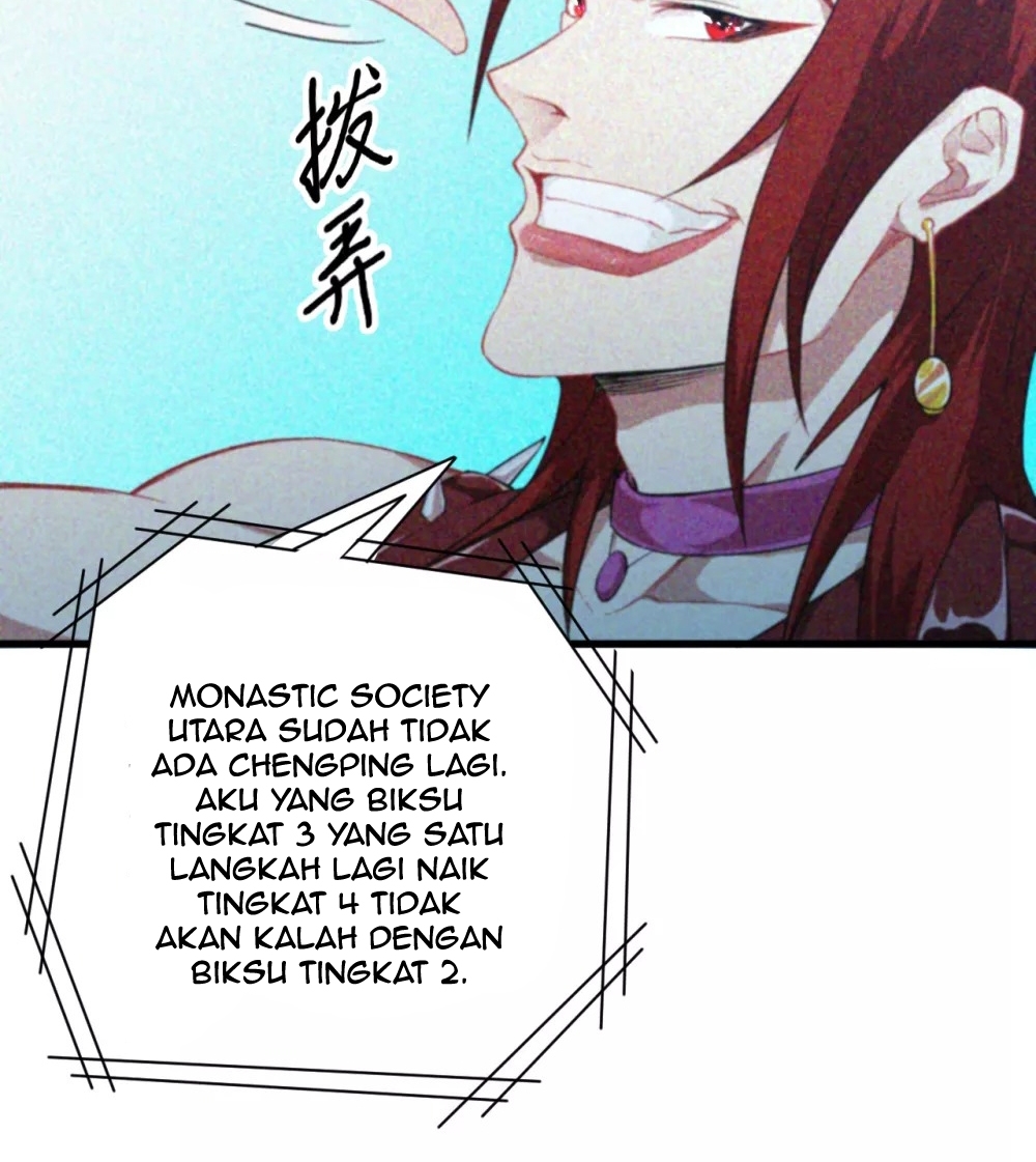 Monk From the Future Chapter 44 Gambar 46