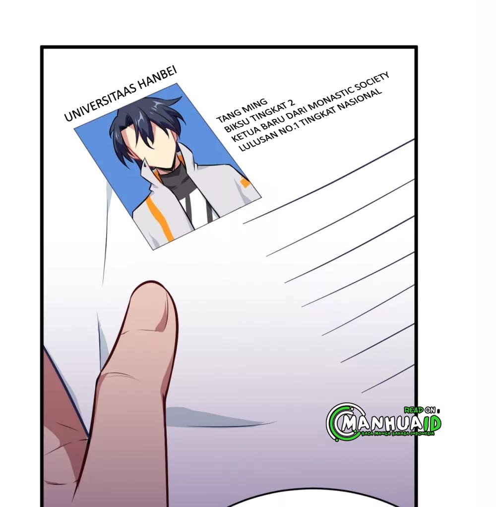 Monk From the Future Chapter 44 Gambar 6