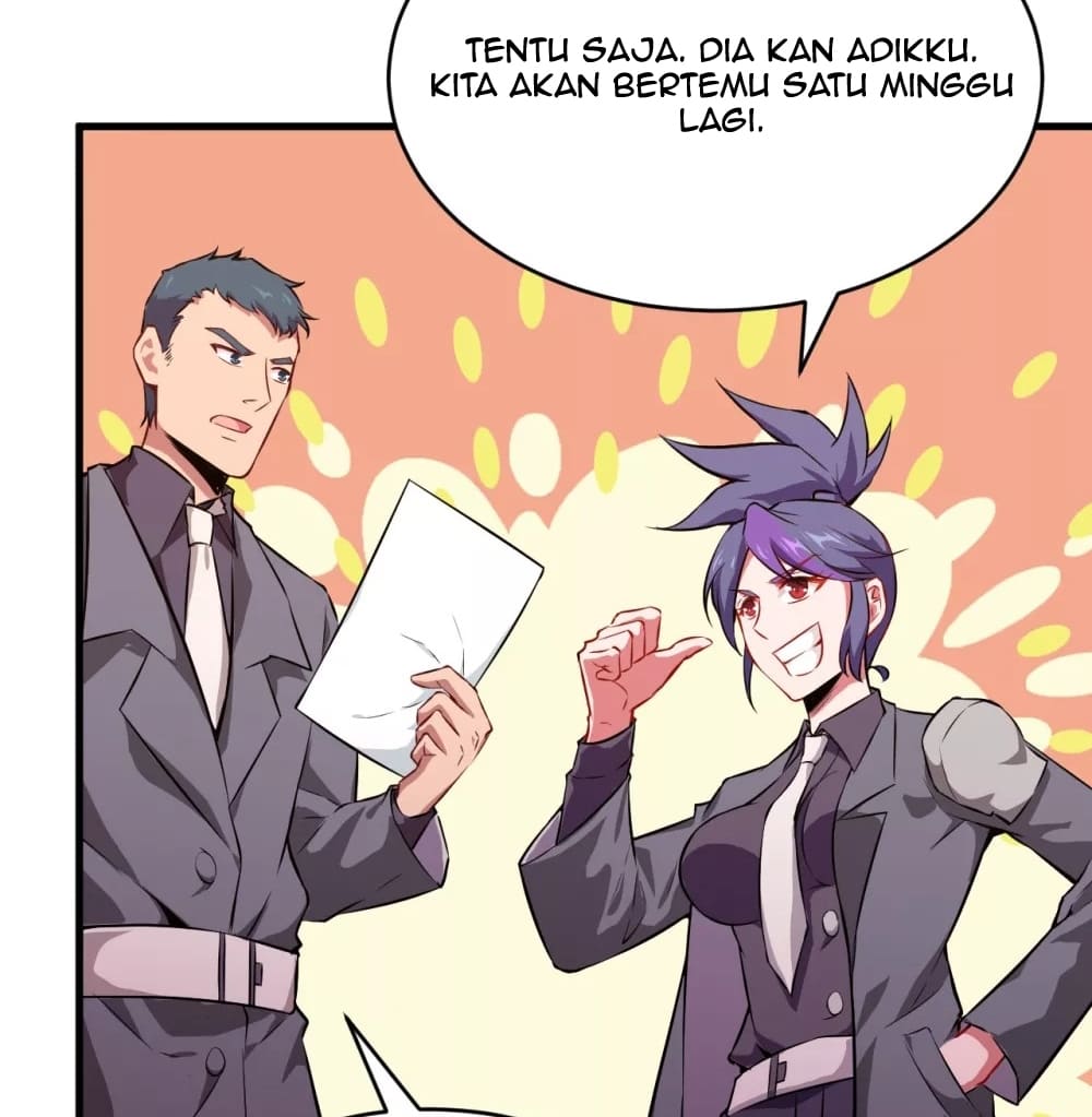 Monk From the Future Chapter 44 Gambar 8