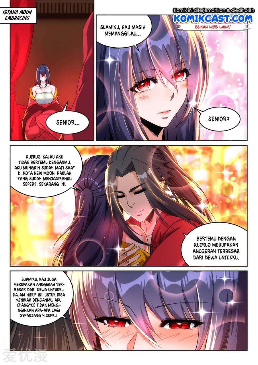 Against the Gods Chapter 207 Gambar 10