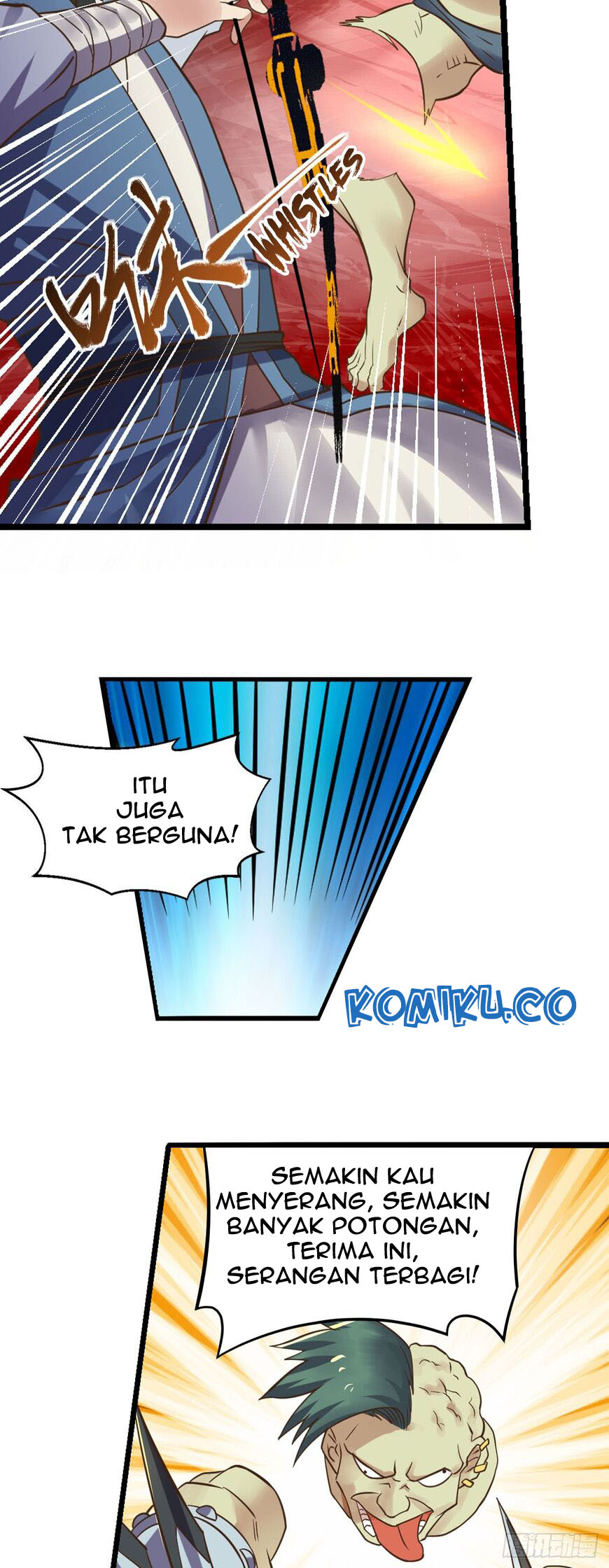 Reborn Big Player Chapter 108 Gambar 22