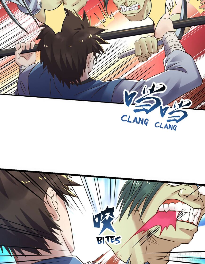 Reborn Big Player Chapter 108 Gambar 24