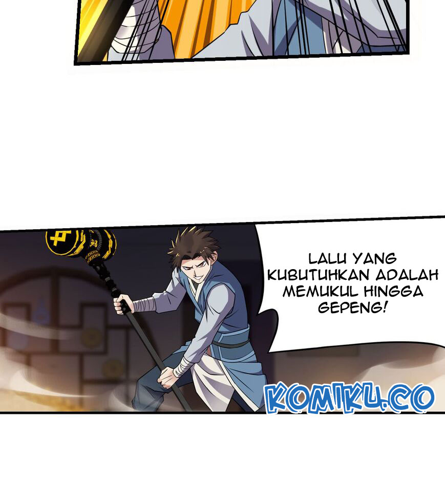 Reborn Big Player Chapter 108 Gambar 35