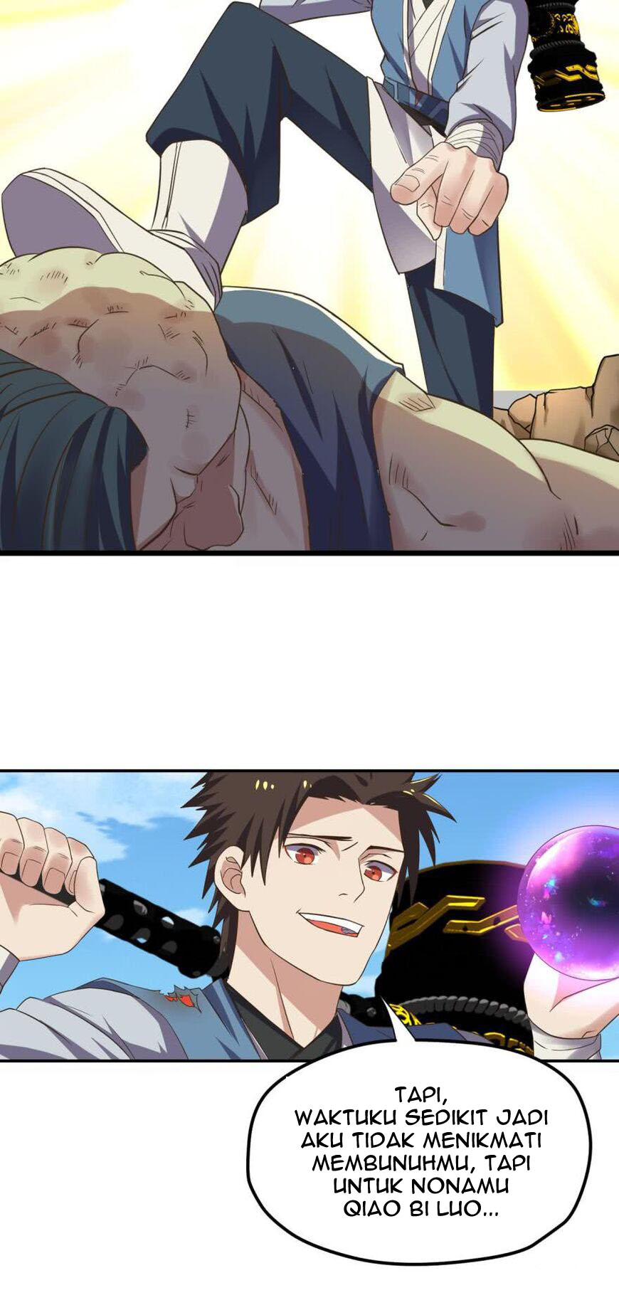 Reborn Big Player Chapter 109 Gambar 10