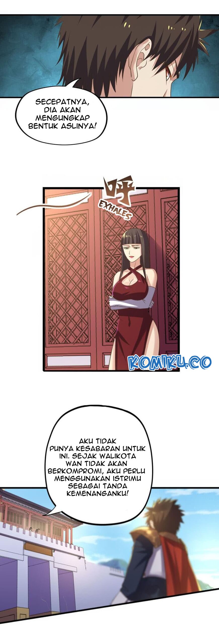 Reborn Big Player Chapter 109 Gambar 11