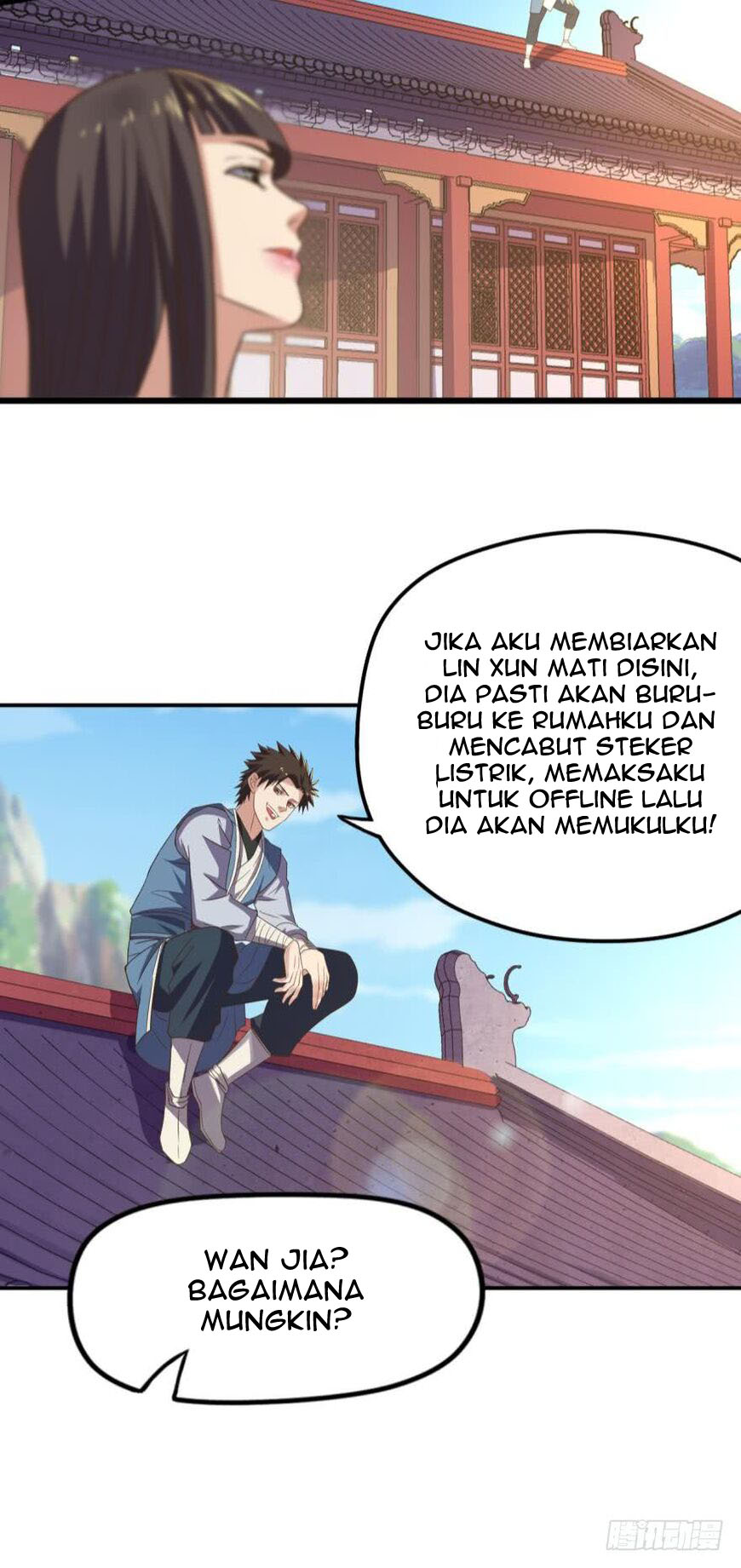 Reborn Big Player Chapter 109 Gambar 13