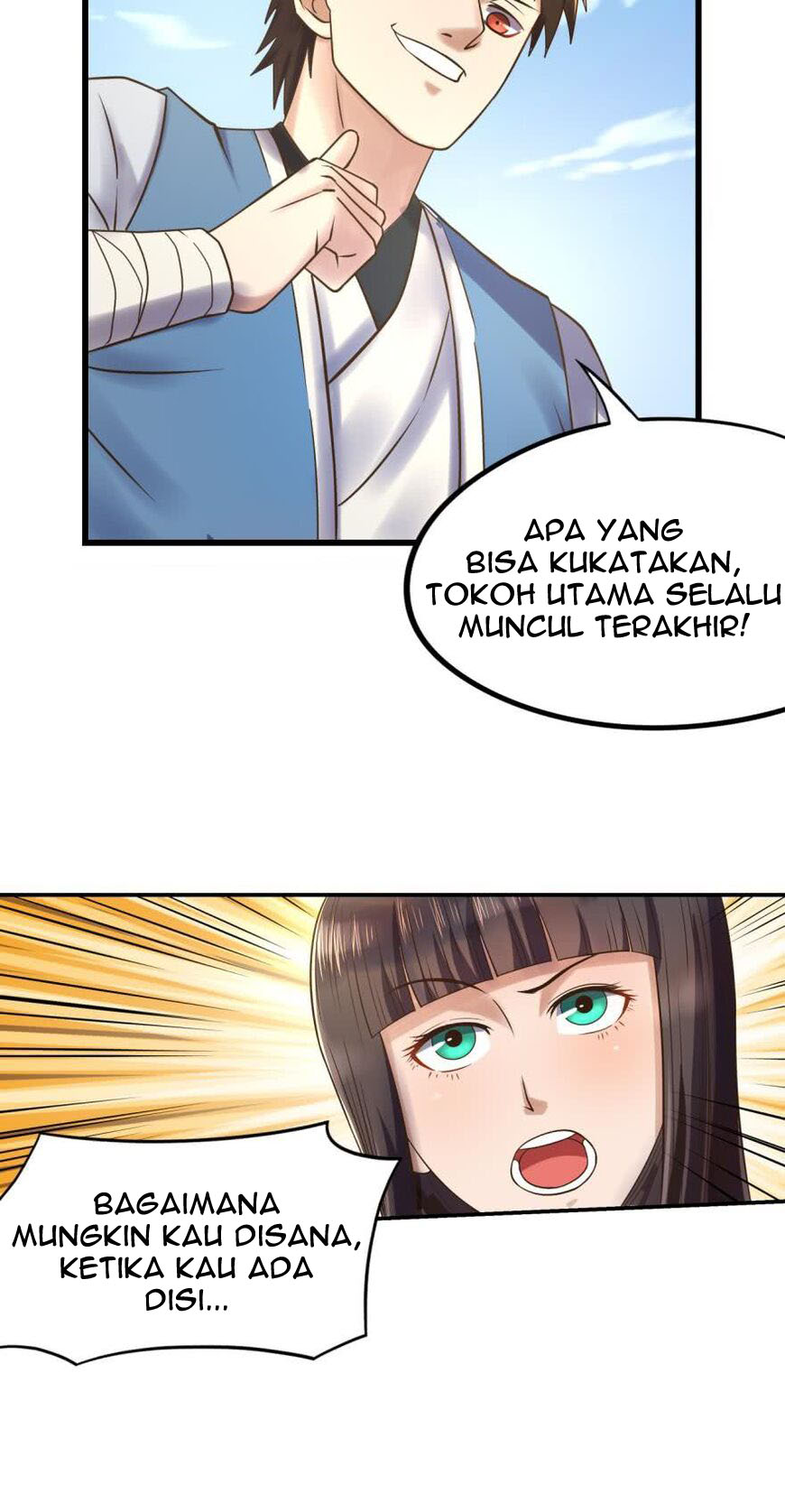 Reborn Big Player Chapter 109 Gambar 15