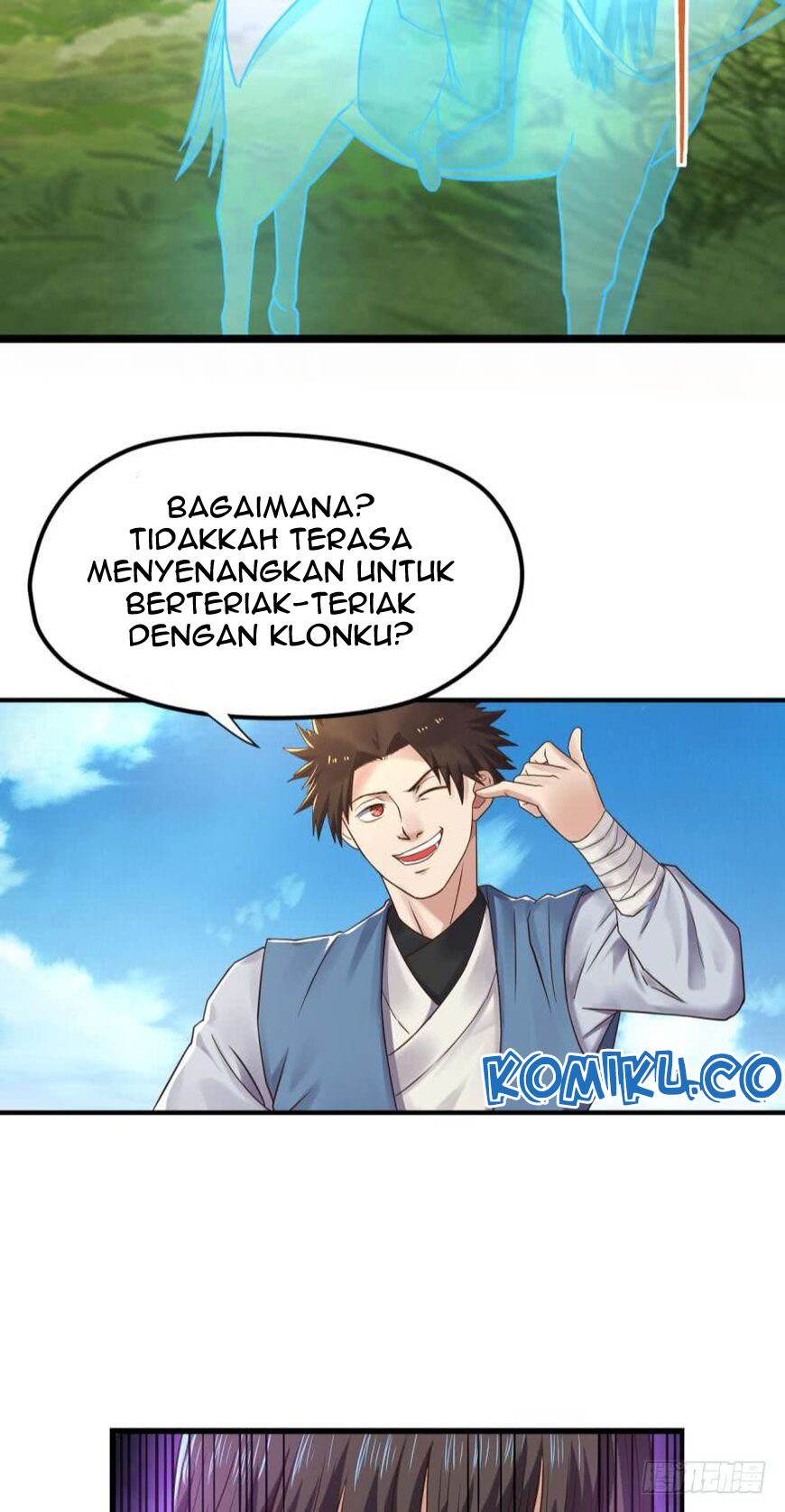 Reborn Big Player Chapter 109 Gambar 17