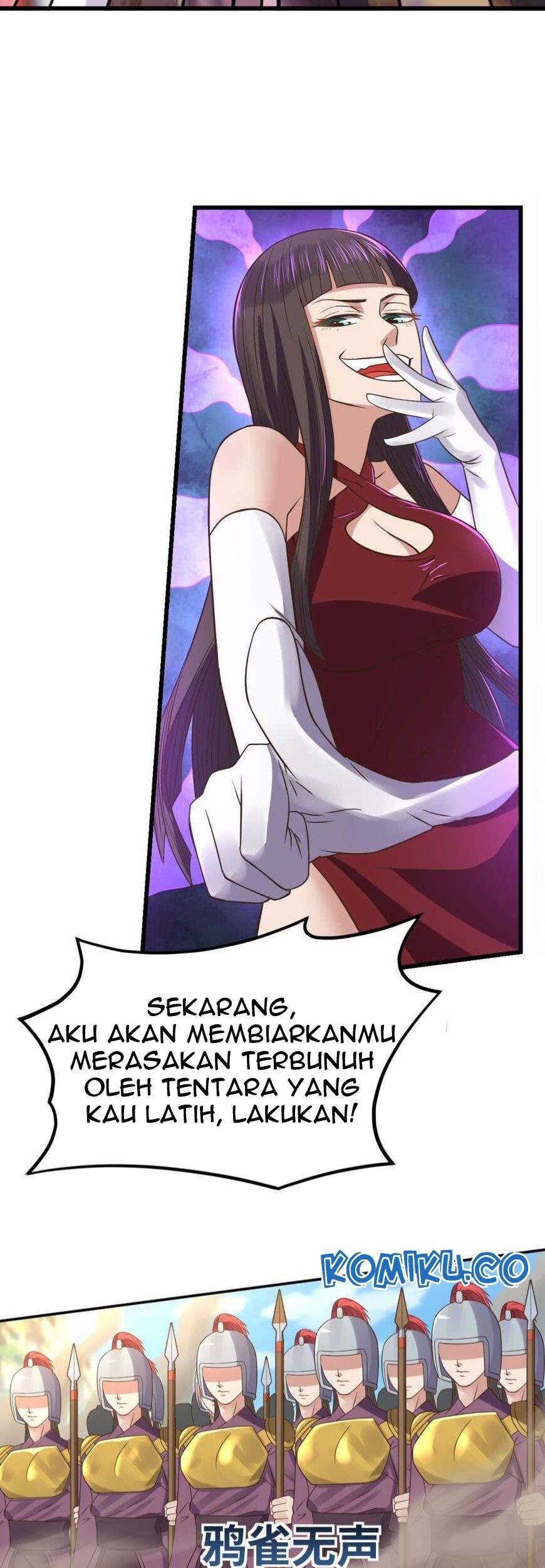 Reborn Big Player Chapter 109 Gambar 21