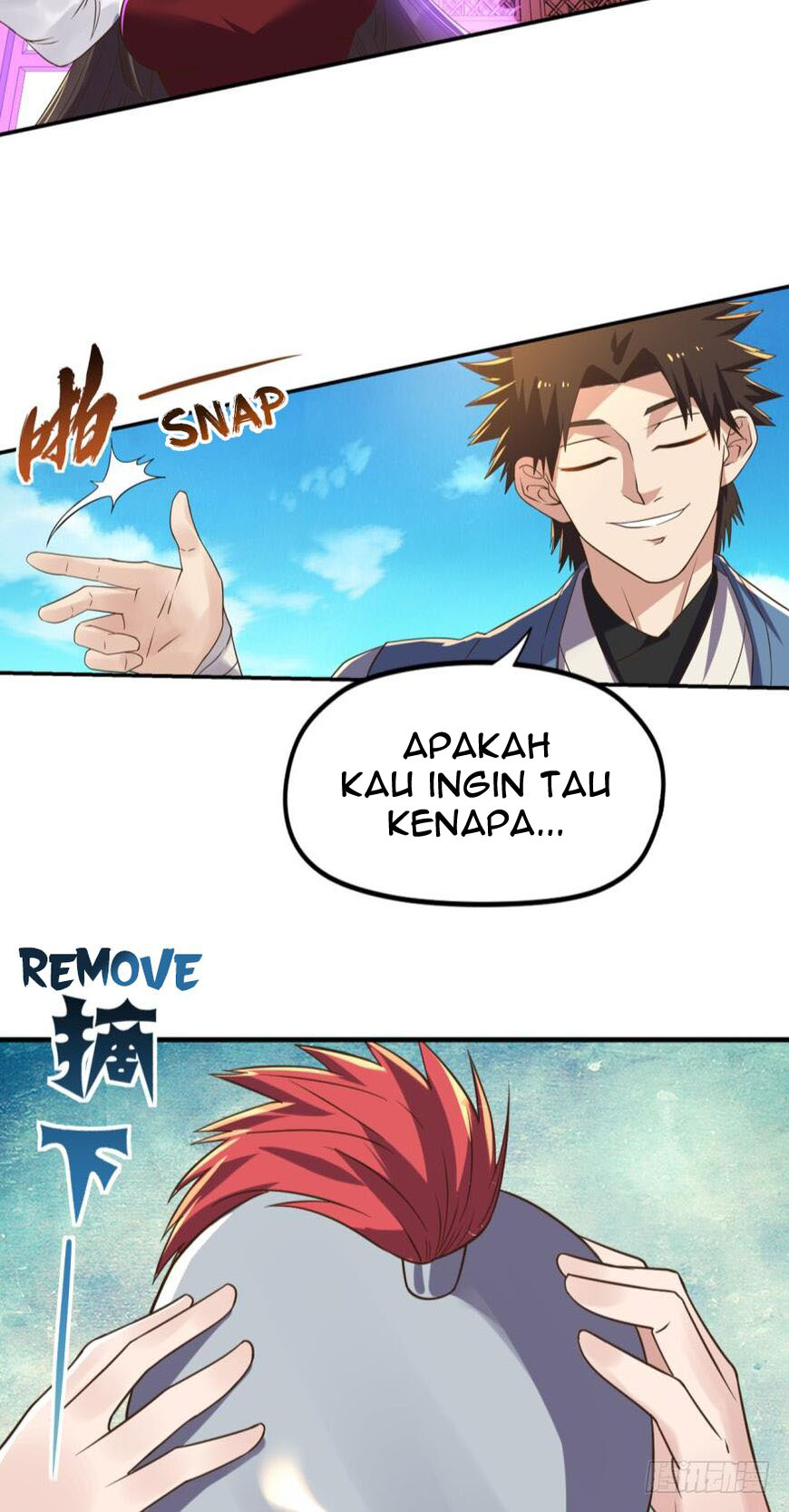Reborn Big Player Chapter 109 Gambar 23