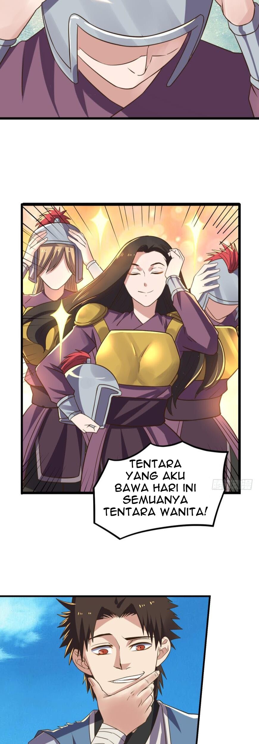 Reborn Big Player Chapter 109 Gambar 24