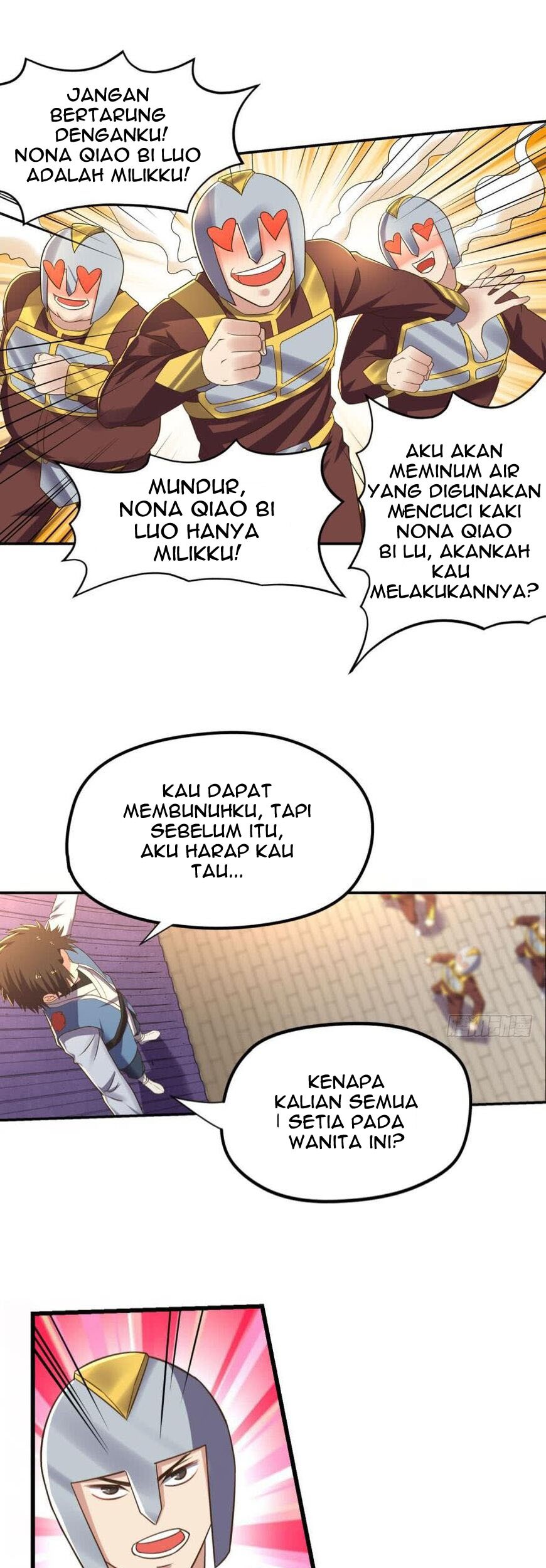 Reborn Big Player Chapter 109 Gambar 27