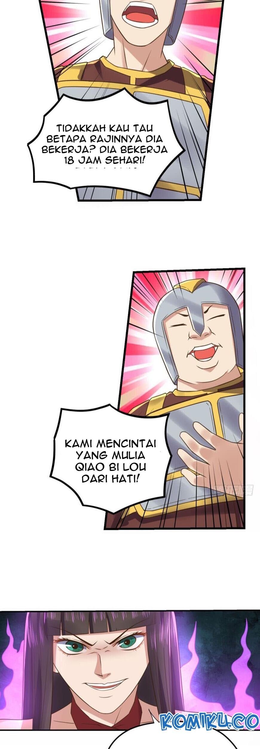 Reborn Big Player Chapter 109 Gambar 29
