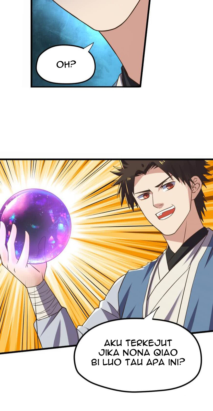 Reborn Big Player Chapter 109 Gambar 31