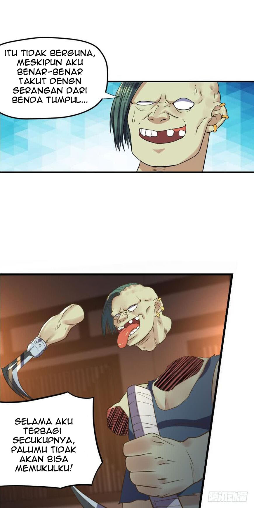 Reborn Big Player Chapter 109 Gambar 3