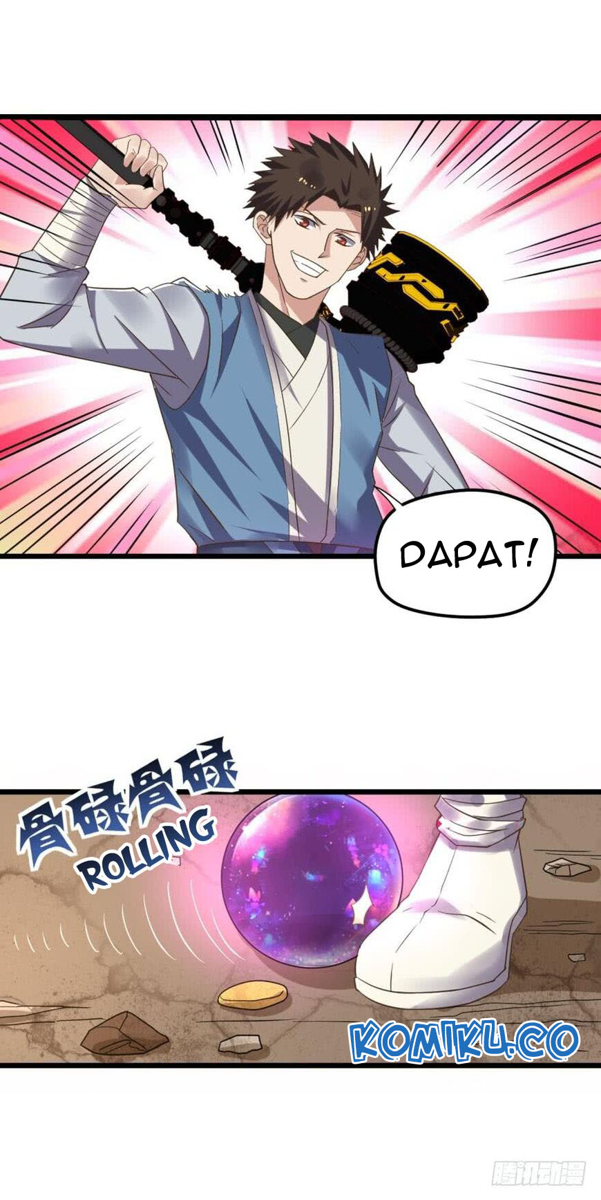 Reborn Big Player Chapter 109 Gambar 7