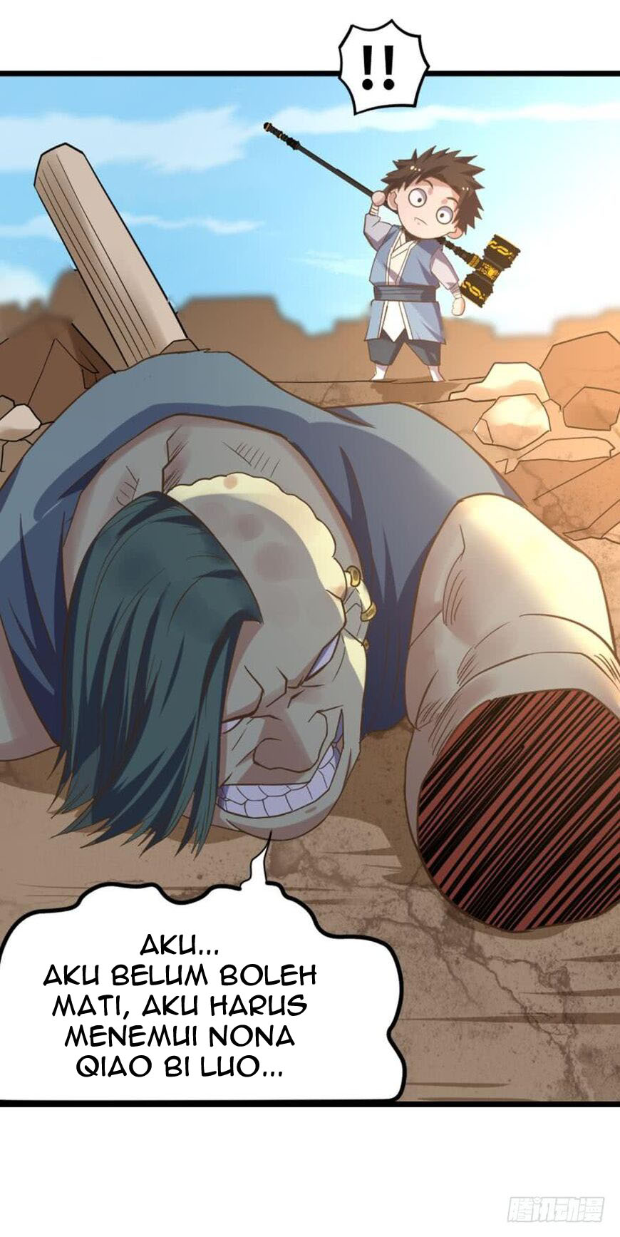 Reborn Big Player Chapter 109 Gambar 8