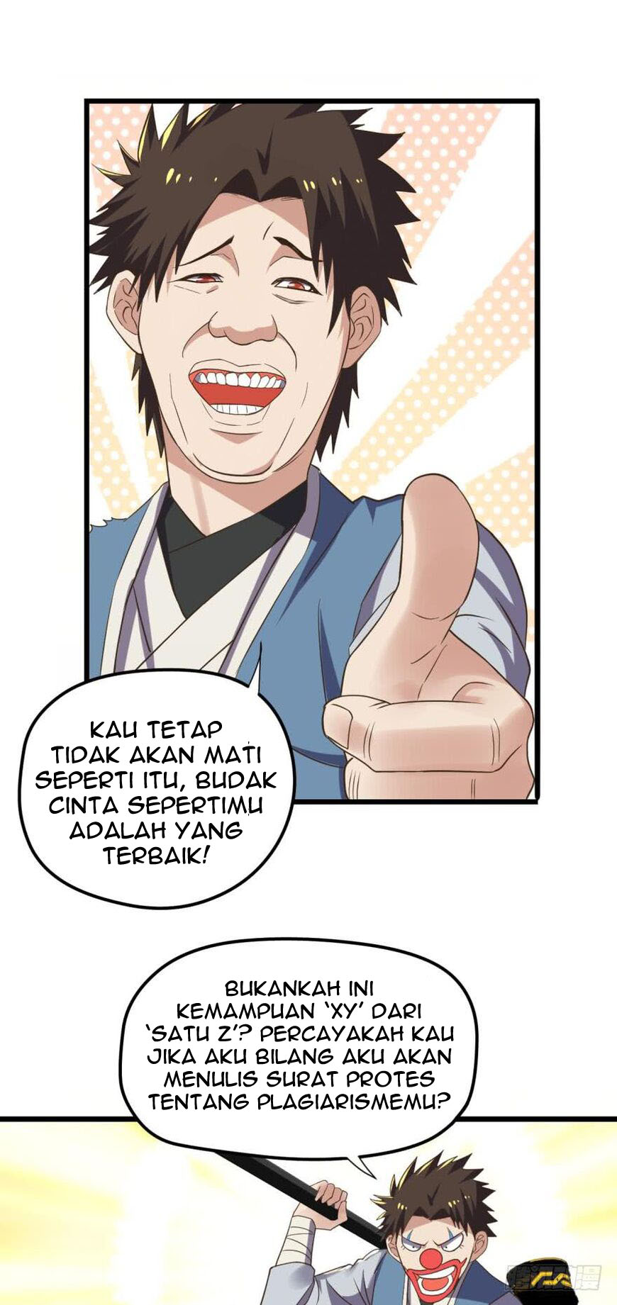 Reborn Big Player Chapter 109 Gambar 9