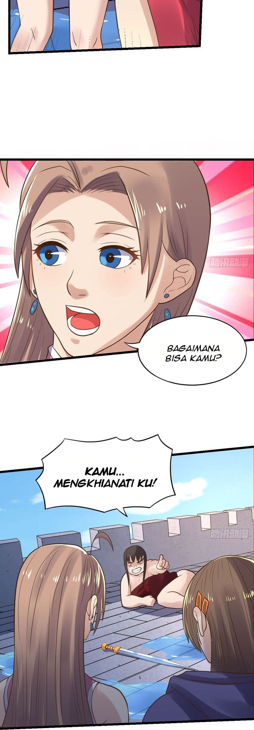 Reborn Big Player Chapter 110 Gambar 20