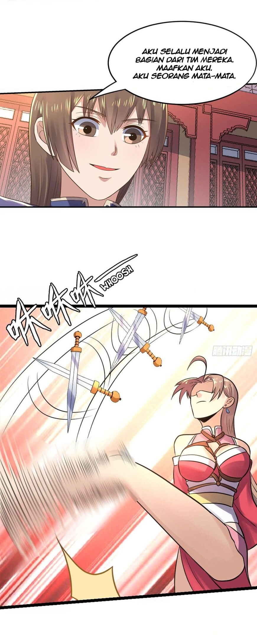 Reborn Big Player Chapter 110 Gambar 21
