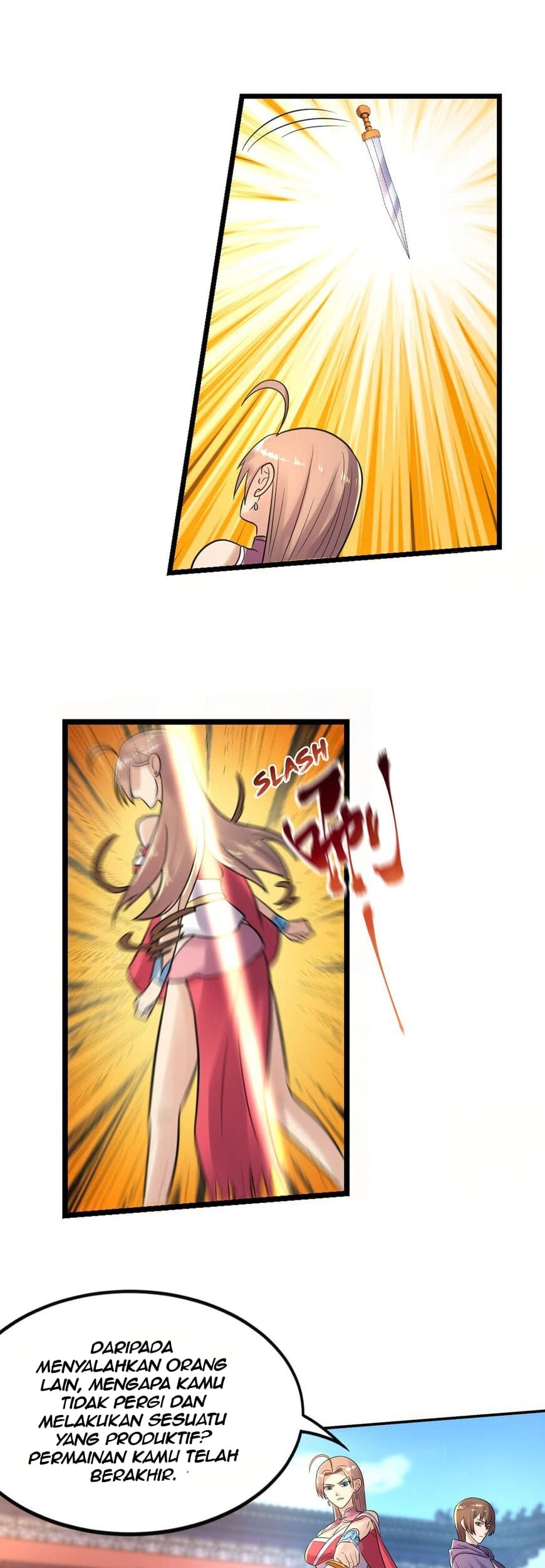 Reborn Big Player Chapter 110 Gambar 22