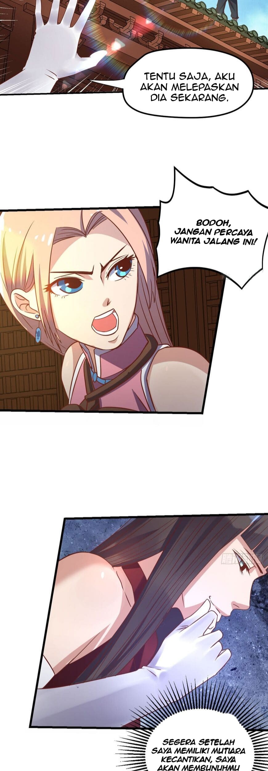 Reborn Big Player Chapter 110 Gambar 4