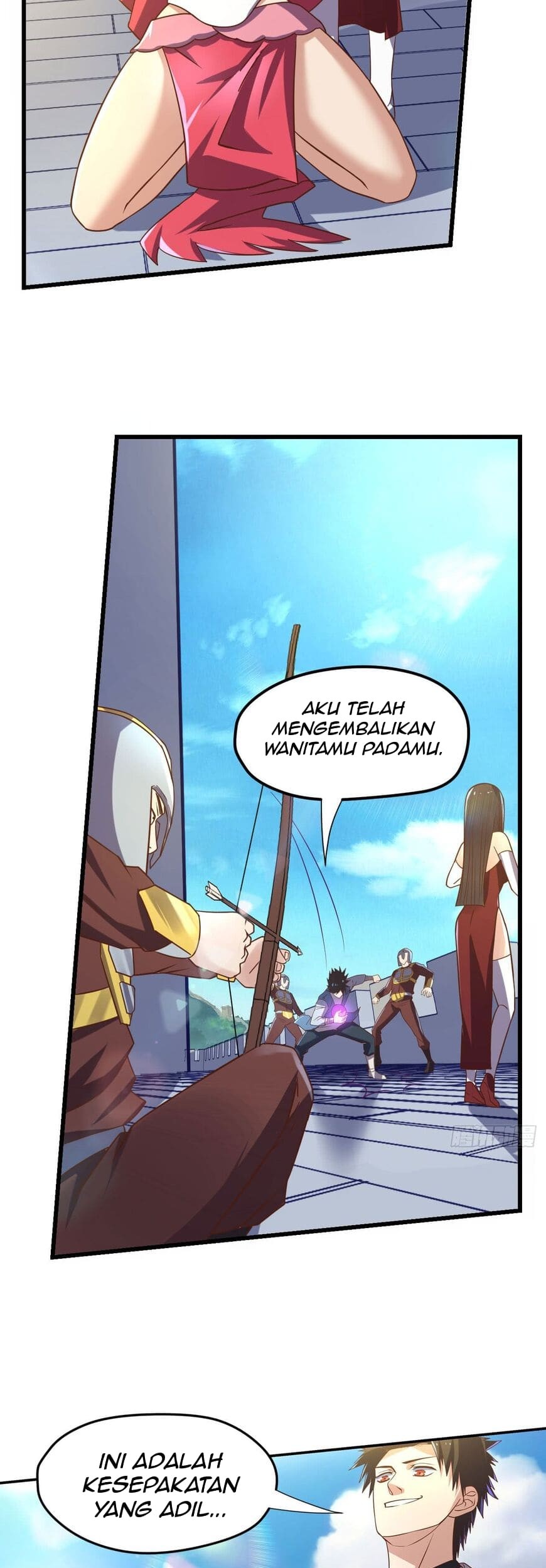 Reborn Big Player Chapter 110 Gambar 6