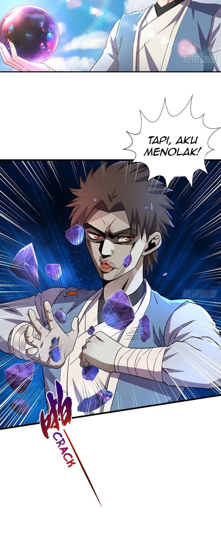 Reborn Big Player Chapter 110 Gambar 7