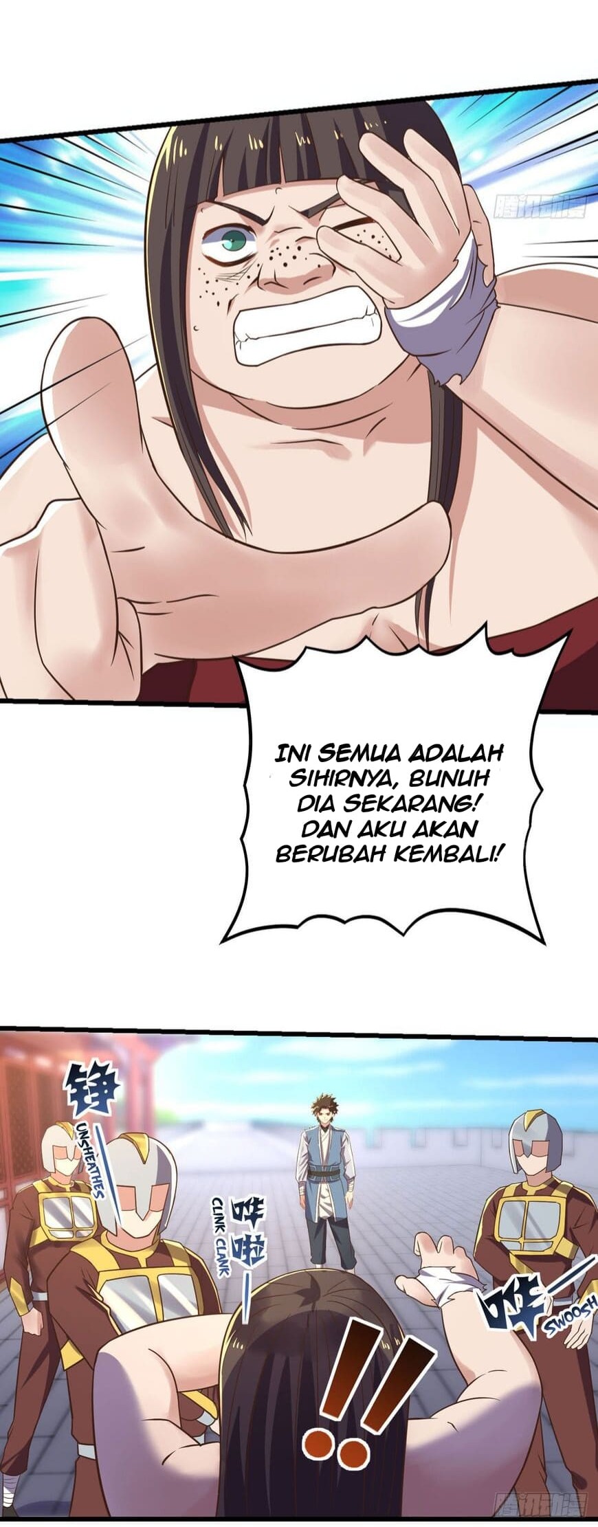 Reborn Big Player Chapter 110 Gambar 11