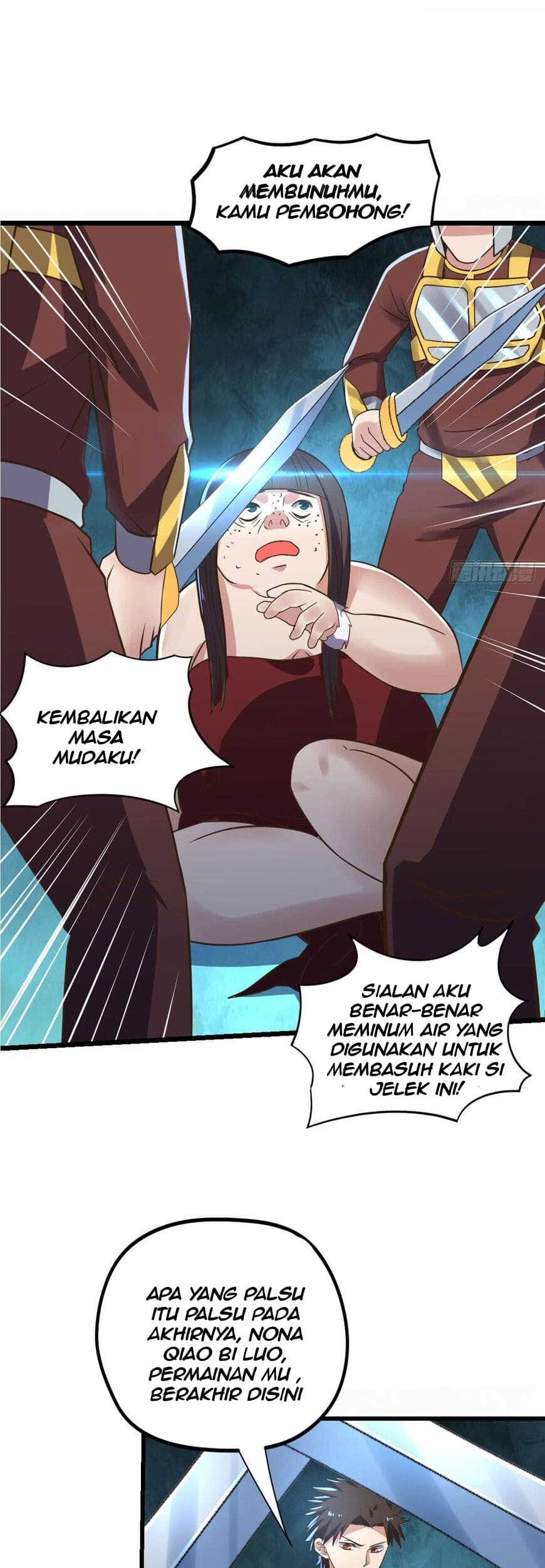 Reborn Big Player Chapter 110 Gambar 12