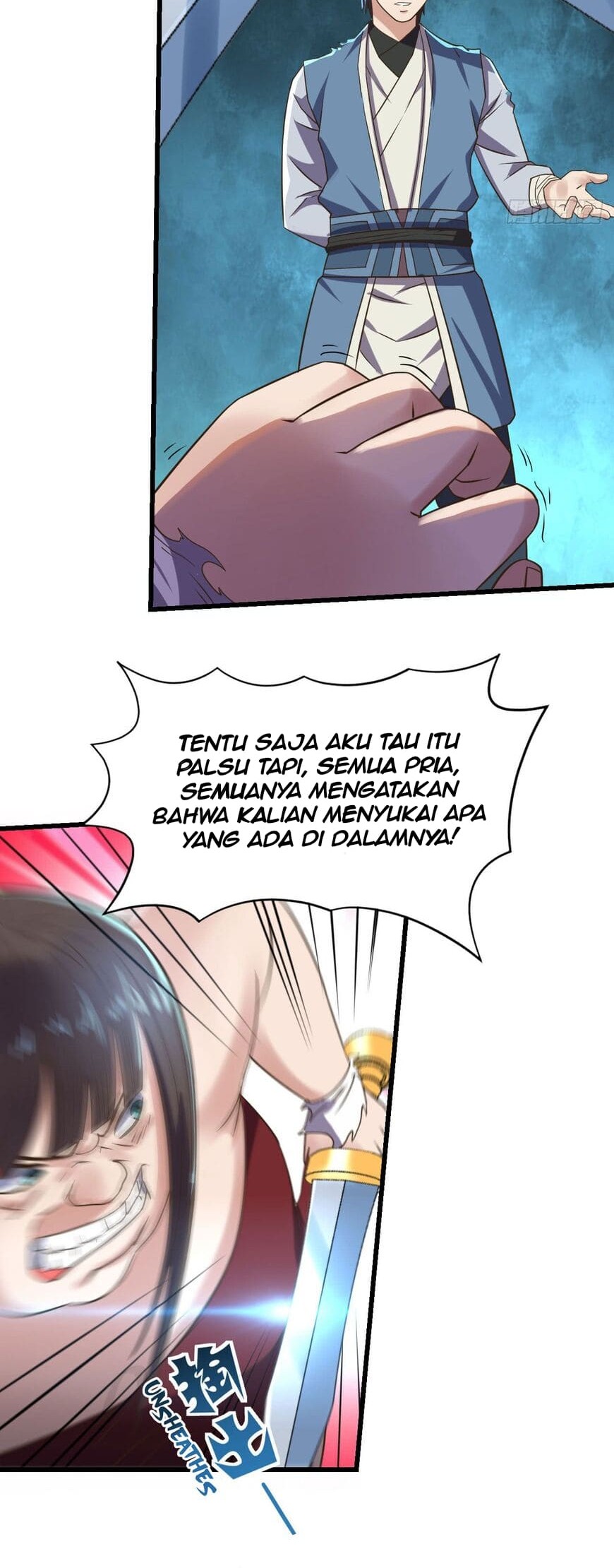 Reborn Big Player Chapter 110 Gambar 13