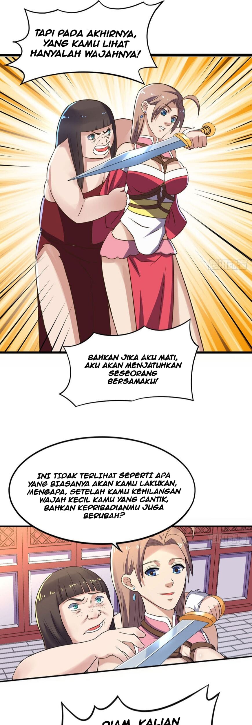 Reborn Big Player Chapter 110 Gambar 14