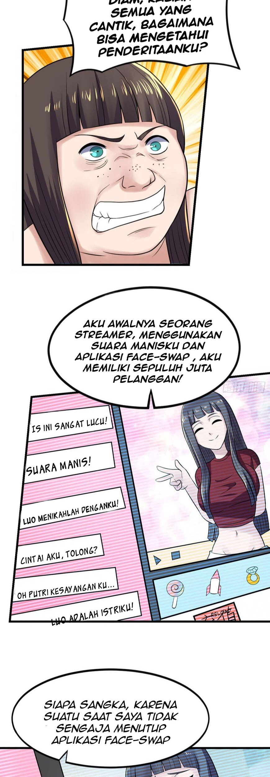 Reborn Big Player Chapter 110 Gambar 15
