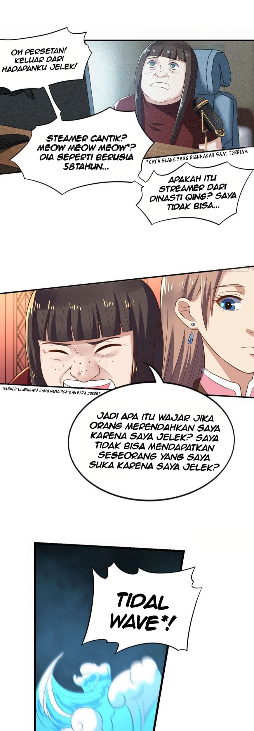 Reborn Big Player Chapter 110 Gambar 17