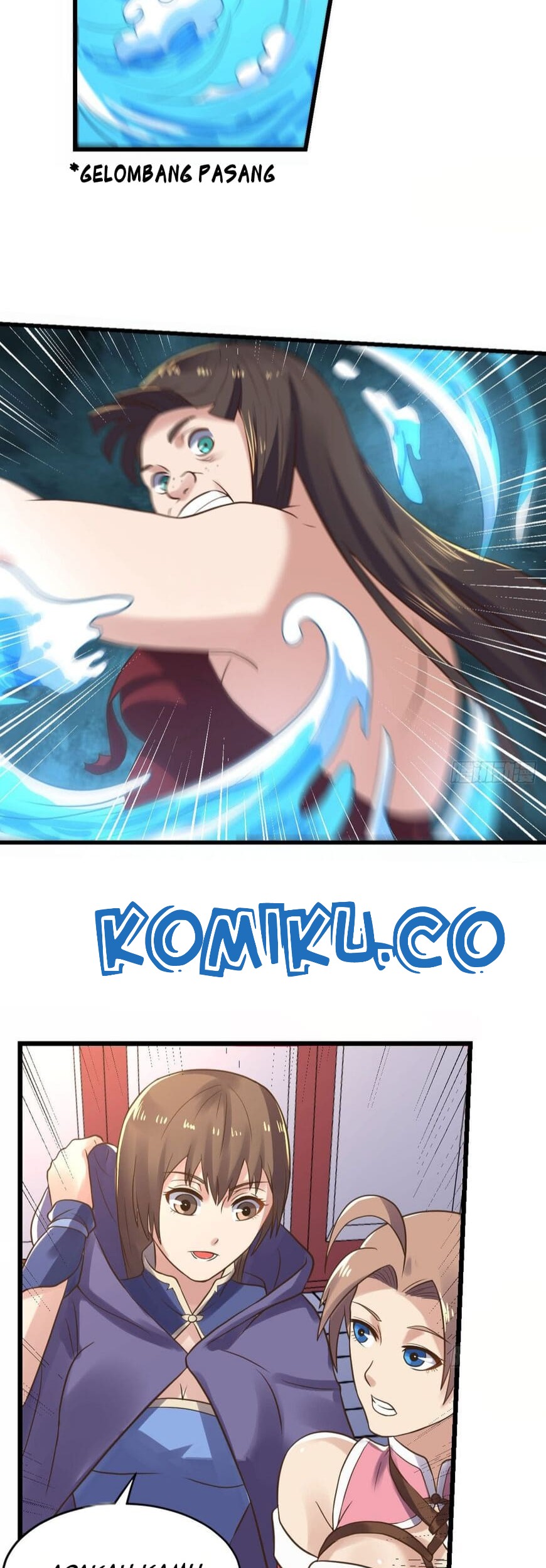Reborn Big Player Chapter 110 Gambar 18