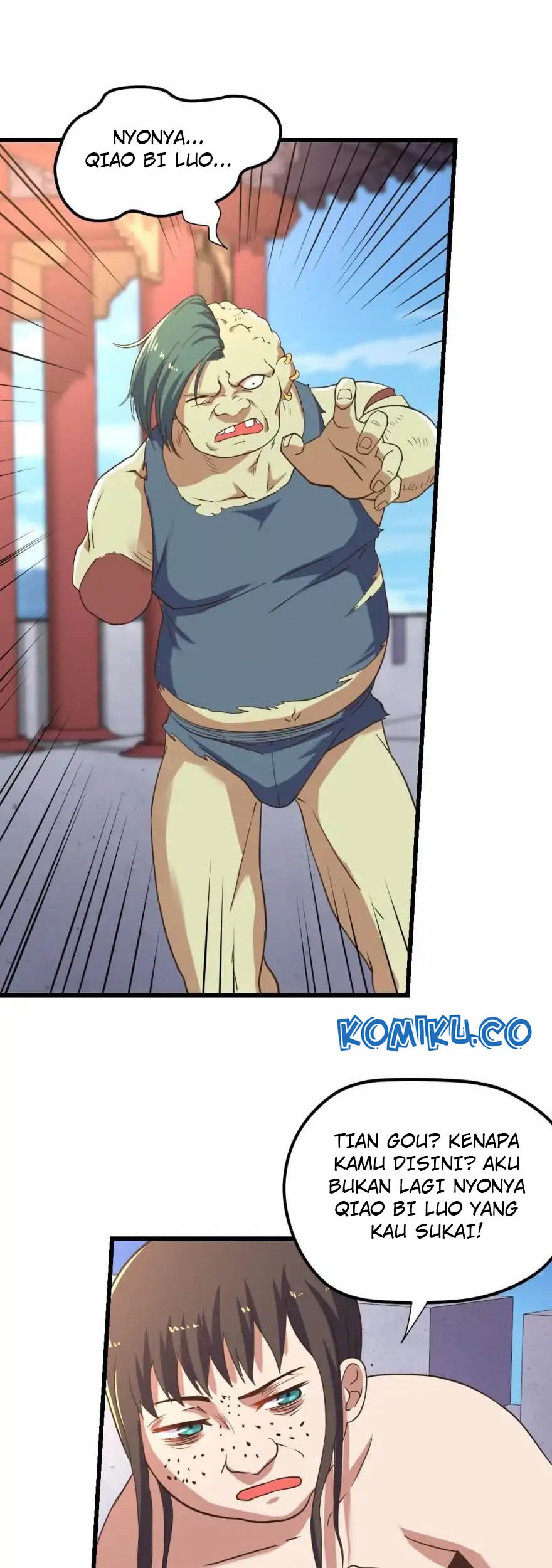 Baca Manhua Reborn Big Player Chapter 111 Gambar 2