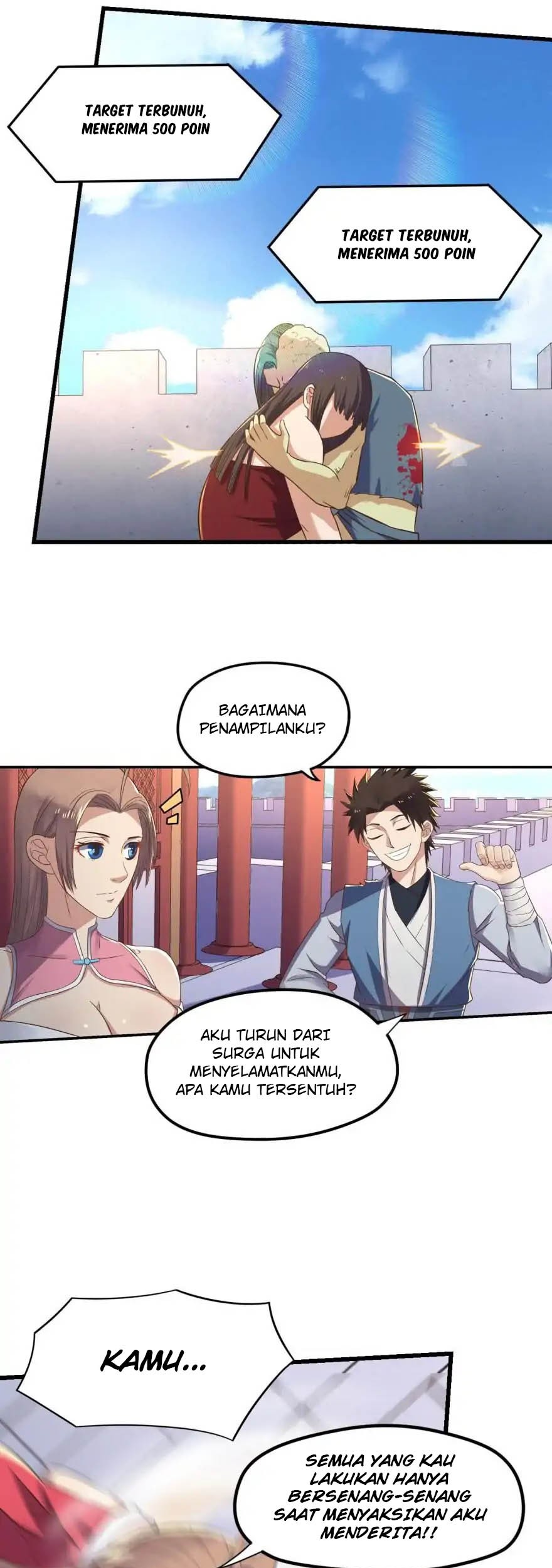 Reborn Big Player Chapter 111 Gambar 6