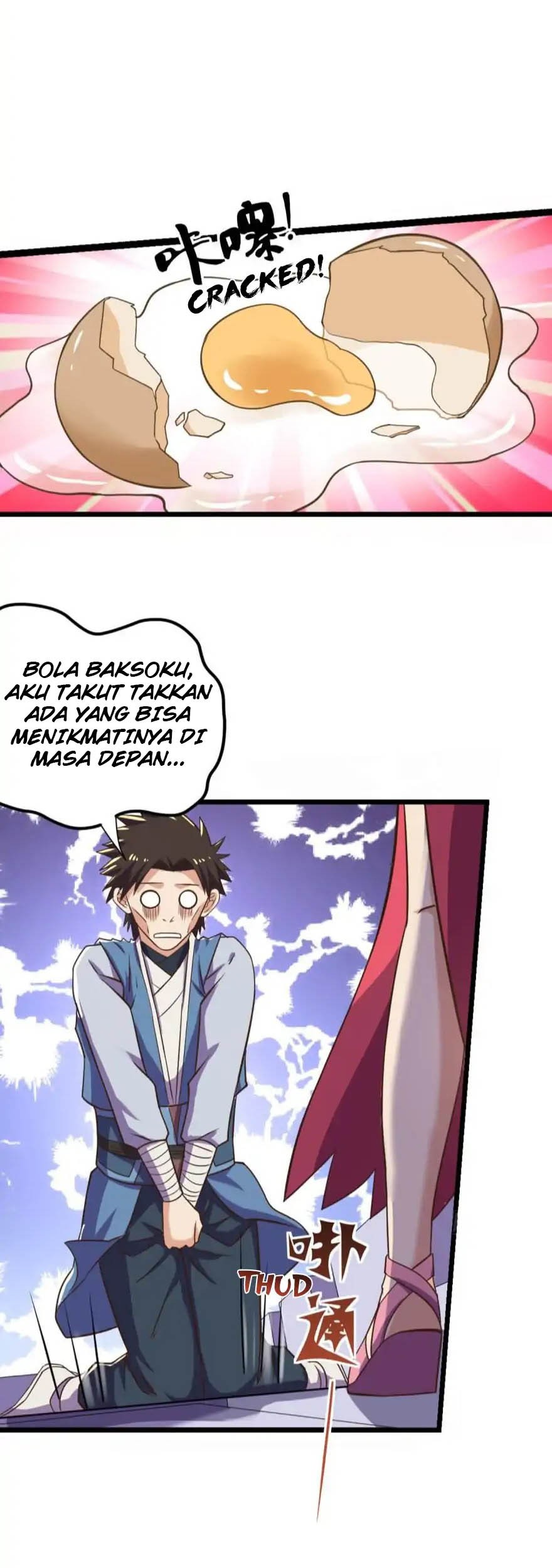 Reborn Big Player Chapter 111 Gambar 8