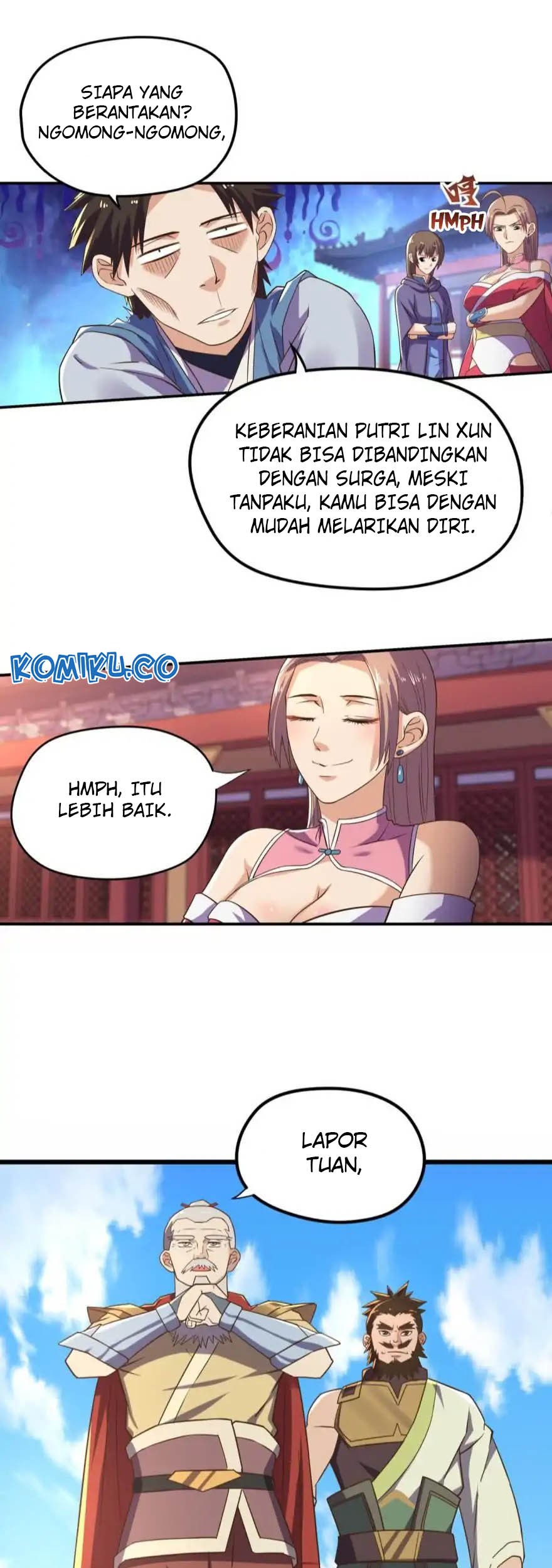 Reborn Big Player Chapter 111 Gambar 10